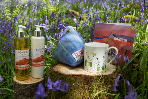 BIGGER THAN EVER SHOW FOR SCOTLANDâ€™S TRADE FAIR SPRING