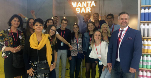MANTA GIFTS LOOKING FOR A PERMANENT MEMBER OF STAFF