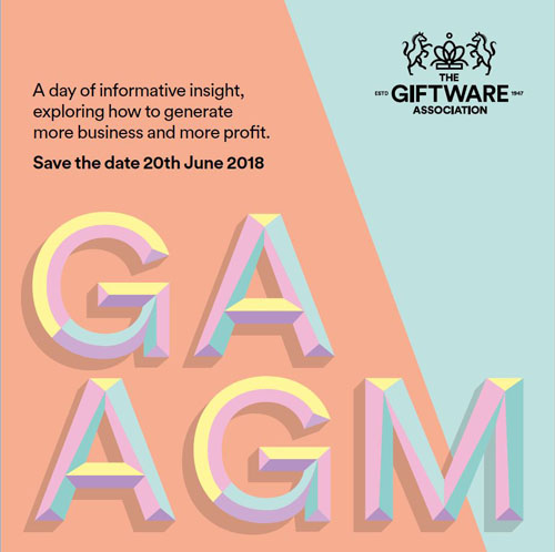 SAVE THE DATE AGM