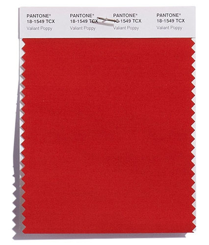 PANTONE TREND REPORT