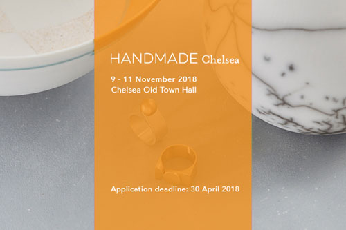 HANDMADE FROM KEW AND HANDMADE FROM CHELSEA