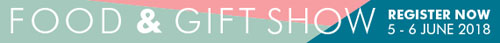 NEW FOOD AND GIFT SHOW