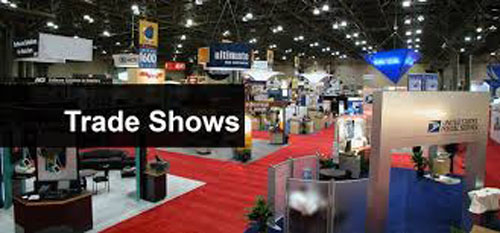 TRADE SHOWS