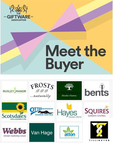 Tillington suppliers selected to 'Meet the Buyer'