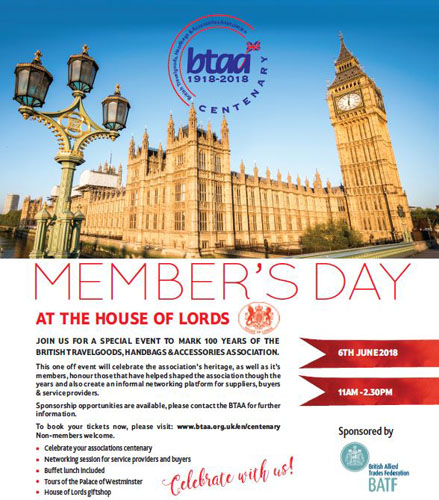 THE BTAA CELEBRATES A CENTENARY