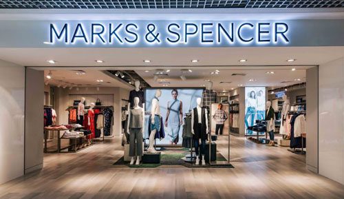 SAD NEWS FOR THE HIGH STREET AS M&S ANNOUNCES 100 STORE CLOSURES
