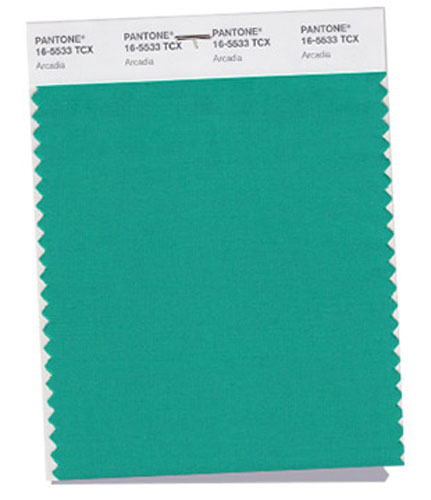 PANTONE UNVEILS SPRING/SUMMER COLOUR PALETTE FORECAST FOR 2019
