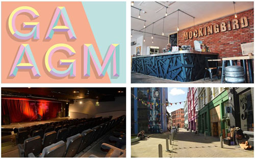 ATTEND OUR AGM AND MEMBERS DAY - 20TH JUNE, BIRMINGHAM