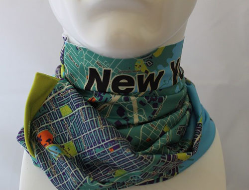 UK FABRIC MAPS SET TO MAKE A SPLASH IN THE US