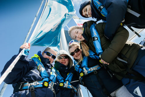 BATF DONATION TO ELLEN MACARTHUR CANCER TRUST
