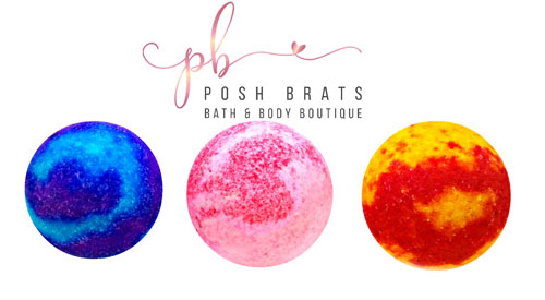 POSH BRATS CELEBRATE THE SCENTS OF SUMMER WITH THEIR NEW SUMMER ROMANCE COLLECTION
