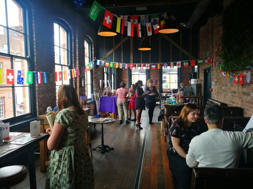 SUMMER MEET THE BUYER SEASON