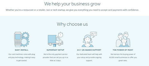 NEW SERVICE PROVIDER PAYMENT SENSE