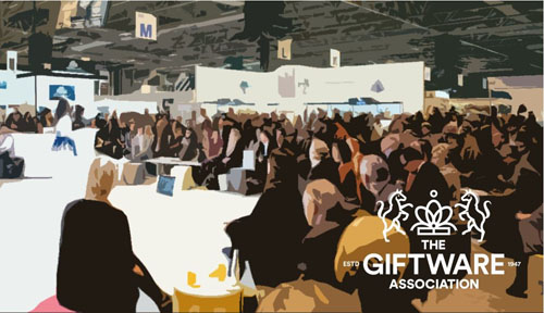 THE GIFTWARE ASSOCIATION NEEDS YOU...