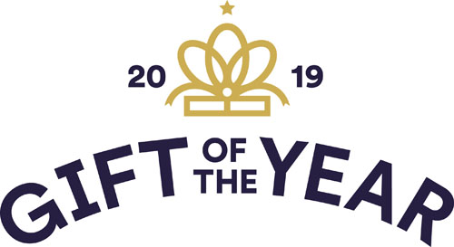 GIFT OF THE YEAR NOW OPEN