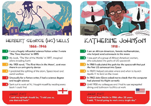 Blast Off for History Heroesâ€™ new Science Museum Licensed games
