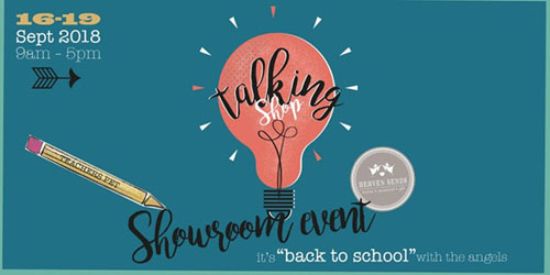 HEAVEN SENDS: SHOWROOM EVENT