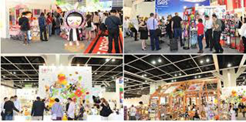 Hong Kong Gift & Premium Fair