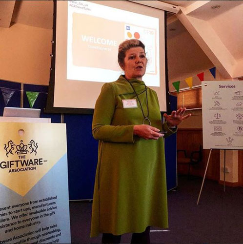THE GIFTWARE ASSOCIATION TRENDS SEMINAR