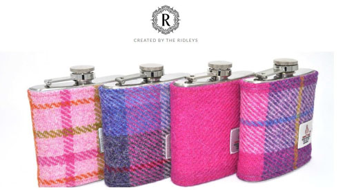 CREATED BY THE RIDLEYS