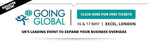 GOING GLOBAL LIVE