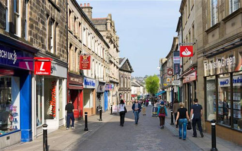 THE BUDGET FOR RETAILERS
