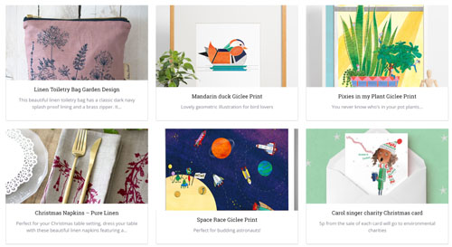 THE ONLINE GIFT GUIDE IS LIVE AND SEEKING CONTRIBUTIONS