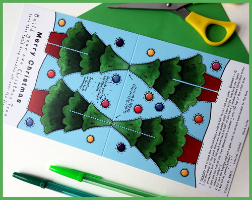 SHELLI GRAHAM'S AMAZING CHRISTMAS CARDS