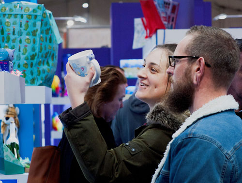 SPEAKERS CORNER COMES TO GIVING AND LIVING IN JANUARY