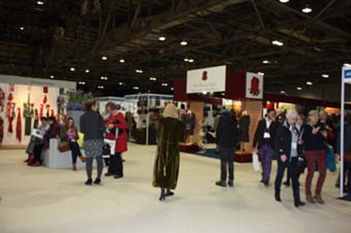 MASSIVE CHOICE FOR BUYERS AS HIGHEST NUMBER OF EXHIBITORS AT SCOTLANDâ€™S TRADE FAIR FOR 10 YEARS