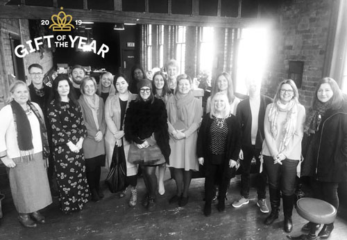 GIFT OF THE YEAR  2019 FINALISTS ANNOUNCED
