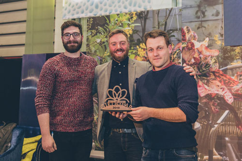 GIFT OF THE YEAR WINNERS ANNOUNCED