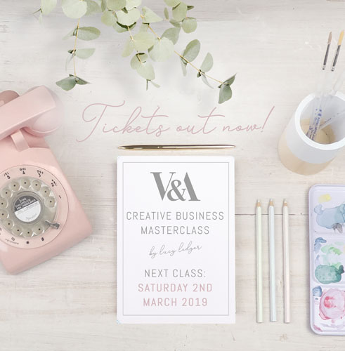 LUCY LEDGER BUSINESS MASTERCLASS
