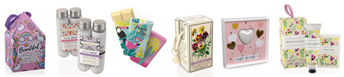 THE SOMERSET TOILETRY CO LAUNCH ALL YEAR ROUND GIFT COLLECTION