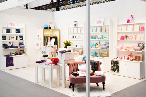 A GIFT FROM THE GODS CELEBRATES SUCCESSFUL RUN OF INTERNATIONAL TRADE SHOWS