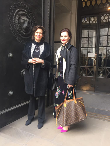 SARAH WARD AT THE BANK OF ENGLAND GENESIS INITIATIVE