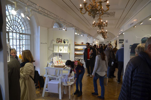 CALL FOR ENTRIES MADE LONDON