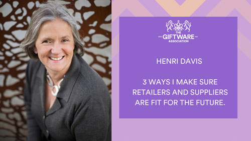 HENRI DAVIS - THREE WAYS TO BE FIT FOR THE FUTURE SEMINAR