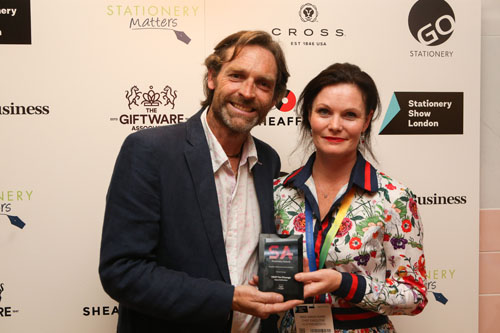WINNERS REVEALED FOR 2019 STATIONERY AWARDS