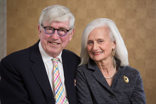 THE BENEVOLENT SOCIETY LAUNCH FULLER FOUNDATION