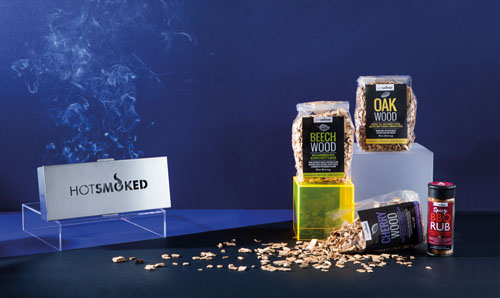 GIFT OF THE YEAR SUCCESS STORIES - HOT SMOKED