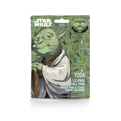 MAY THE FACE BE WITH YOU