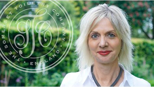 THE SOMERSET TOILETRY COMPANY CELEBRATE 20 YEARS