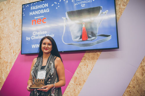 THE WINNERS OF THE FASHION ACCESSORY AWARDS ARE ANNOUNCED