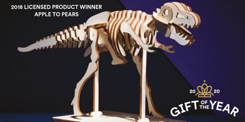 GIFT OF THE YEAR SUCCESS STORIES - APPLES TO PEARS