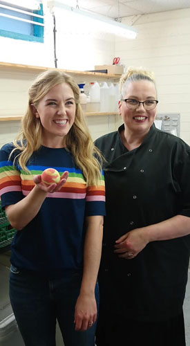 GIFTWARE ASSOCIATION MEMBERS POSH BRATS FEATURE ON CBBC SHOW