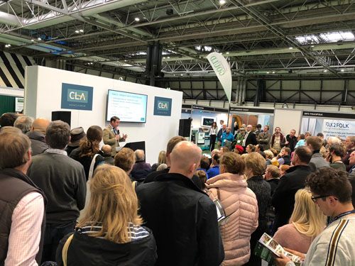 GIFTWARE ASSOCIATION IS PROUD TO BE PARTNERED WITH THE FARM BUSINESS INNOVATION SHOW 2019