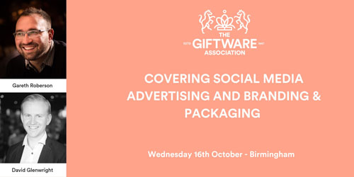 SOCIAL MEDIA, BRANDING AND PACKAGINGMASTERCLASS