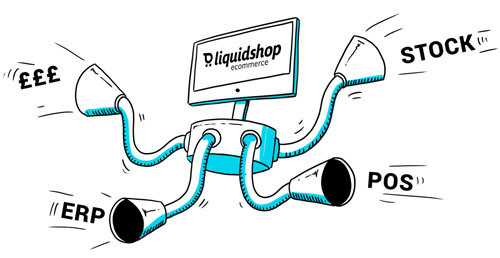LIQUIDSHOP ECOMMERCE