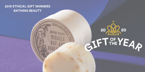 GIFT OF THE YEAR SUCCESS STORIES - BATHING BEAUTY